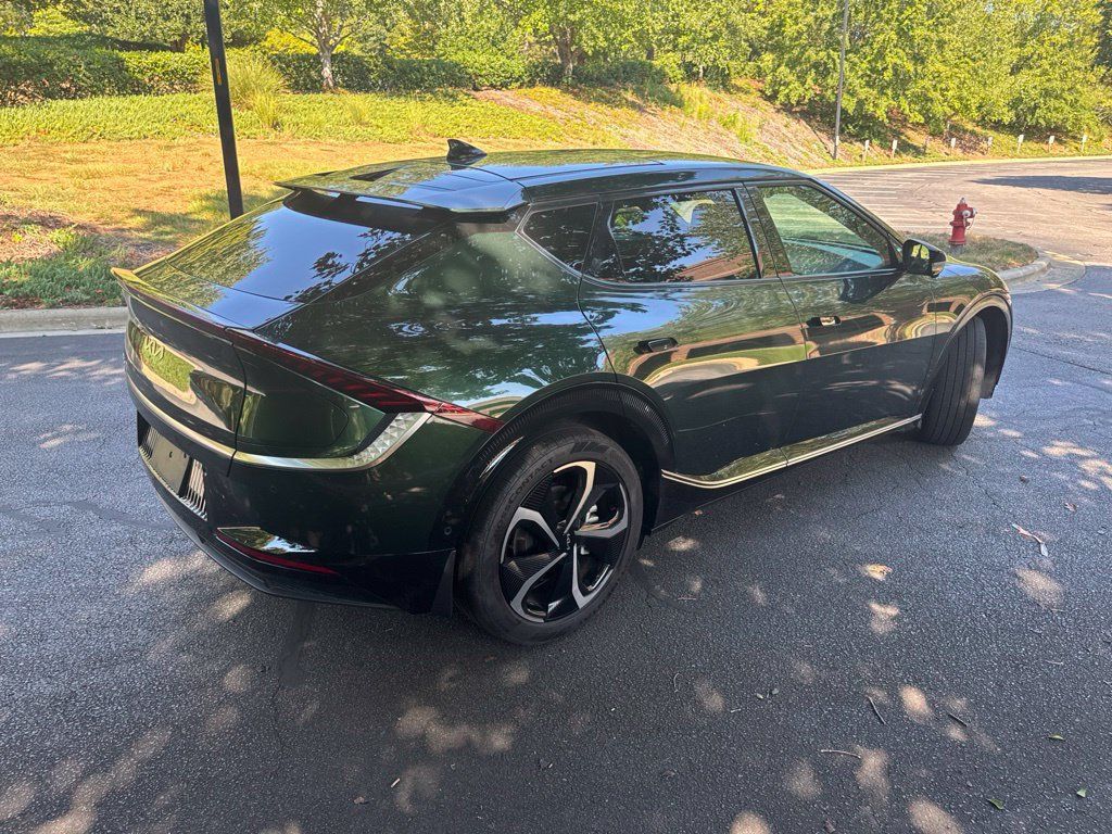 Used 2023 Kia EV6 GT-Line AWD/4WD image 6