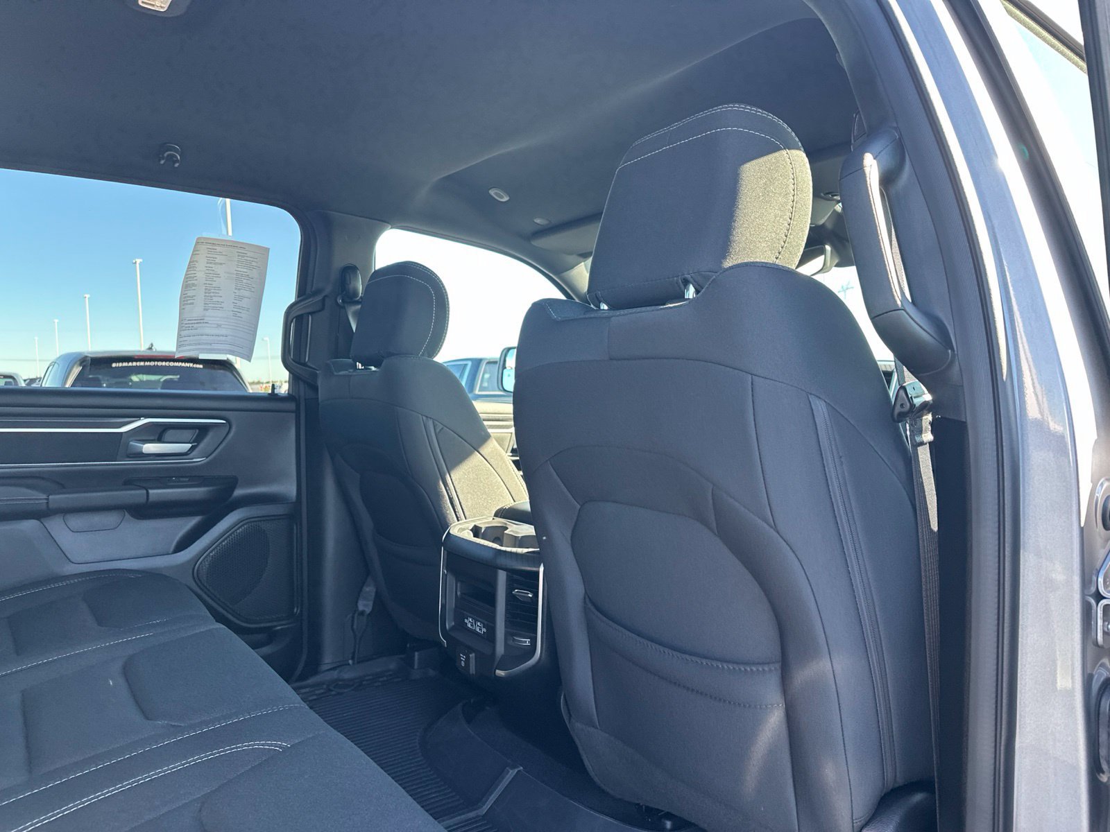 Used 2025 RAM 1500 Big Horn AWD/4WD image 28