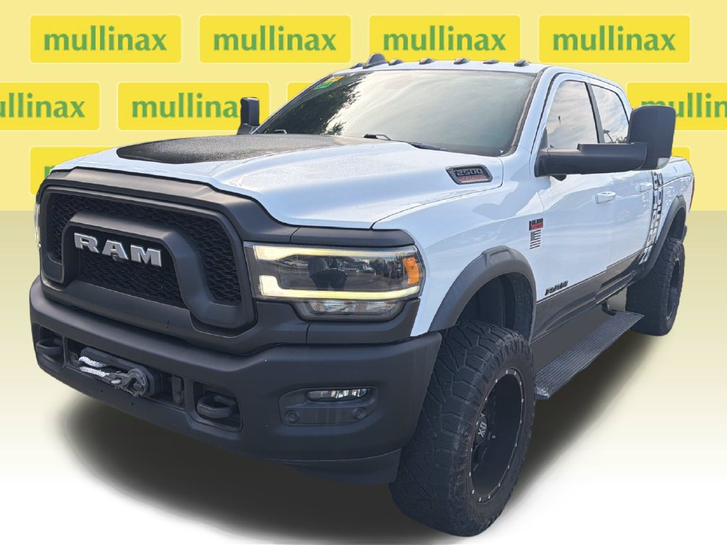 Used 2019 RAM 2500 Power Wagon AWD/4WD image 14