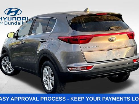 Used 2018 Kia Sportage LX FWD image 5