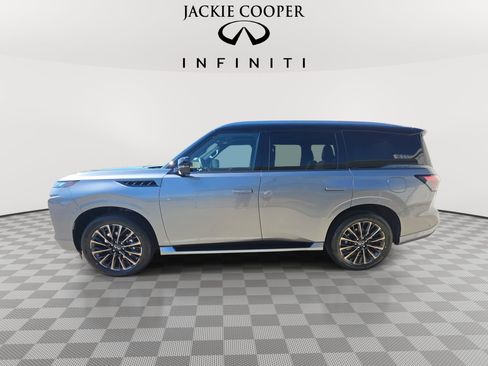 New 2026 INFINITI QX80 Autograph AWD/4WD image 8