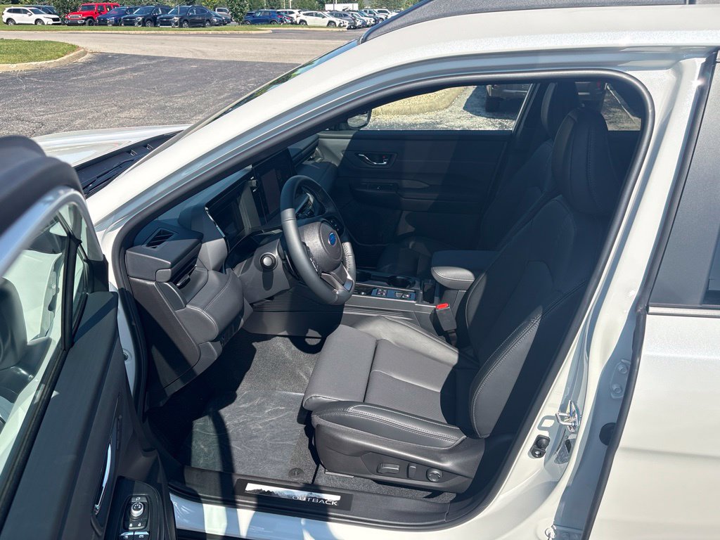 New 2026 Subaru Outback Touring XT AWD/4WD image 9
