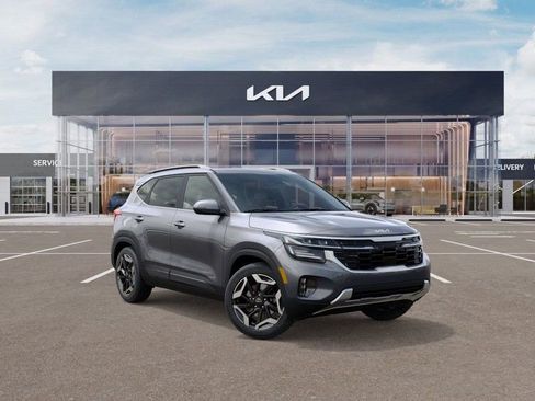 New 2026 Kia Seltos SX image 9