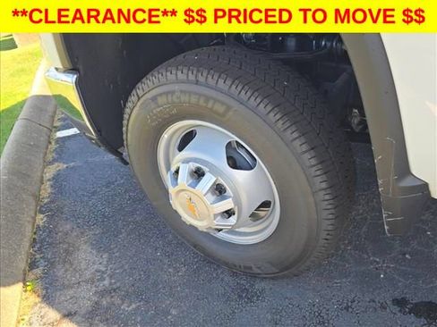 New 2026 Chevrolet Silverado 3500 W/T w/ WT Convenience Package AWD/4WD image 29