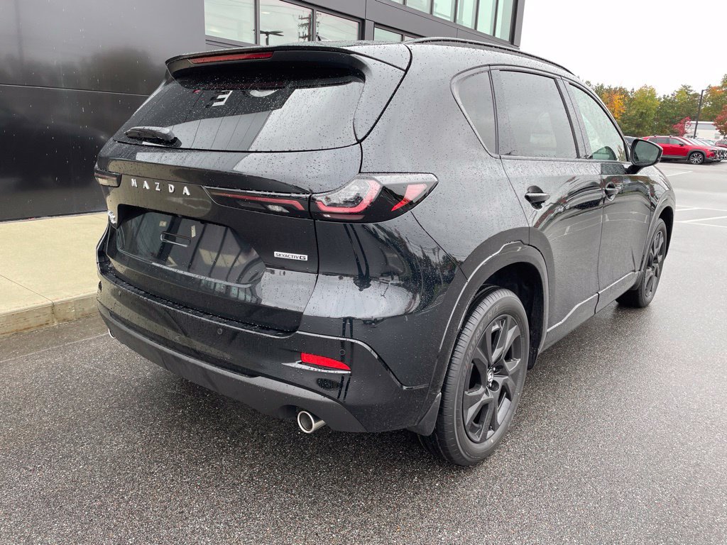 New 2026 MAZDA CX-5 2.5 S w/ Premium Package AWD/4WD image 6