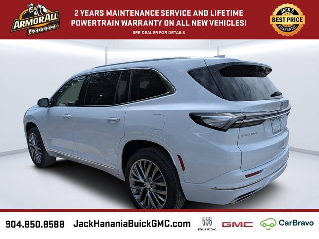 New 2026 Buick Enclave Avenir w/ Super Cruise Package FWD image 5