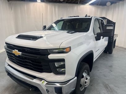 Used 2025 Chevrolet Silverado 3500 W/T w/ WT Convenience Package
