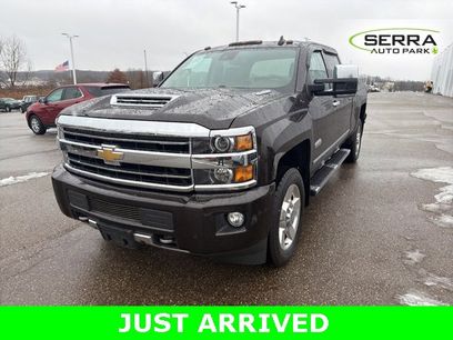 Used 2018 Chevrolet Silverado 2500 High Country w/ Duramax Plus Package