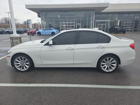 Used 2015 BMW 320i xDrive Sedan image 7