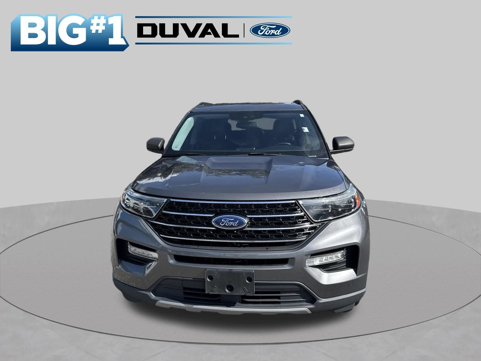Used 2021 Ford Explorer XLT w/ Equipment Group 202A RWD image 8