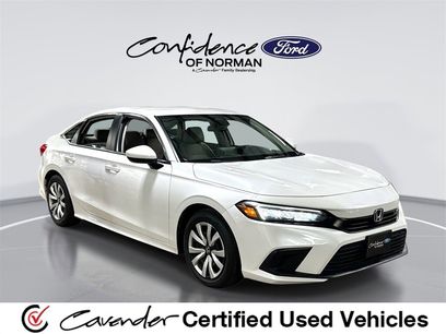 Used 2023 Honda Civic LX