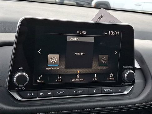 New 2026 Nissan Rogue SV image 15