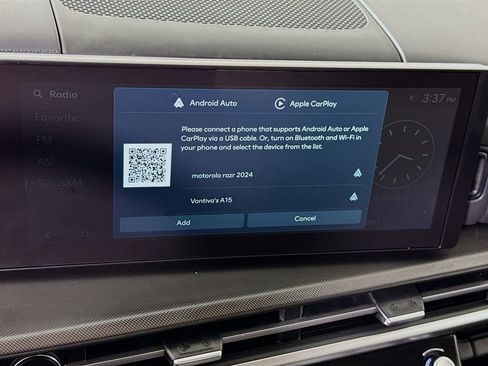 Certified 2025 Hyundai Santa Fe SE image 5