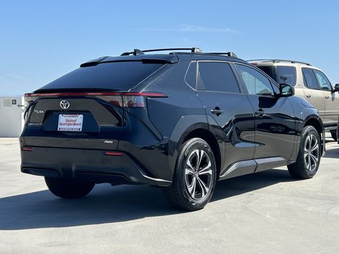 Certified 2023 Toyota bZ4X AWD w/ Weather Package image 3