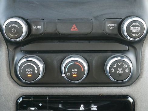 Used 2021 RAM 1500 Big Horn image 18