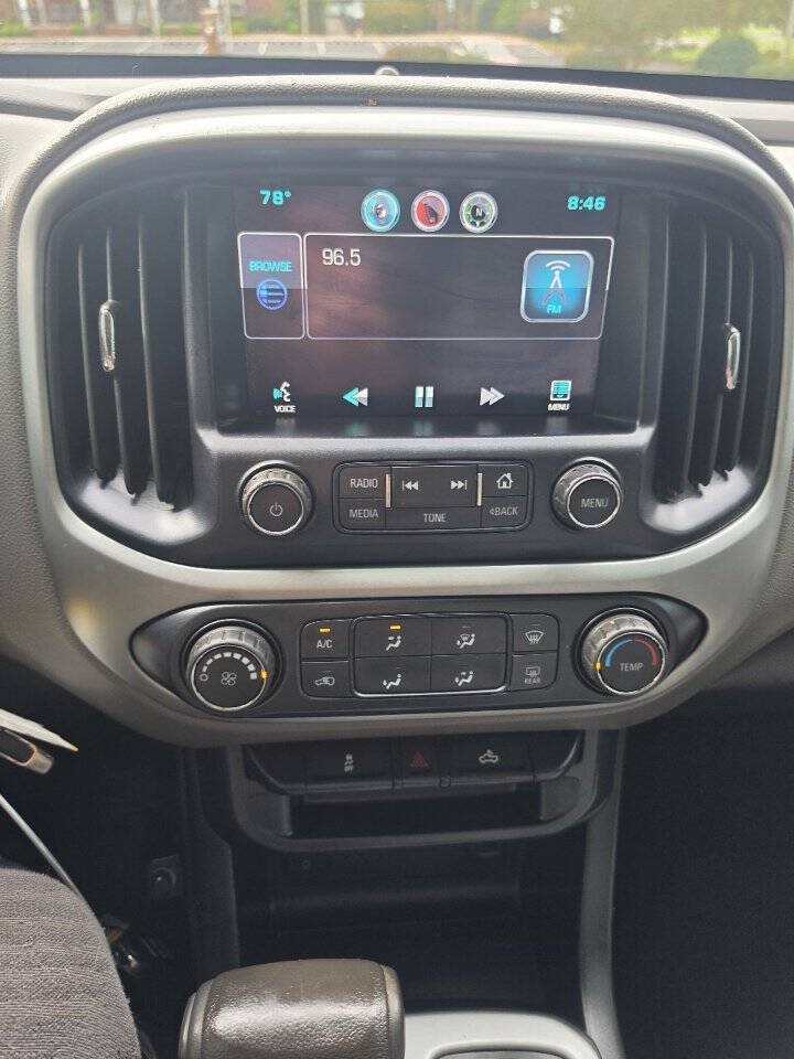 Used 2015 Chevrolet Colorado LT w/ LT Convenience Package RWD image 17