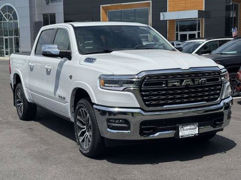 New 2026 RAM 1500 Limited AWD/4WD image 2