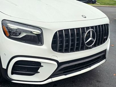 New 2026 Mercedes-Benz GLB 35 AMG 4MATIC