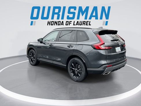 New 2026 Honda CR-V Sport-L image 6