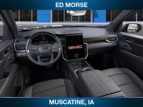 New 2026 GMC Acadia Denali Ultimate w/ LPO, Floor Liner Package AWD/4WD image 15
