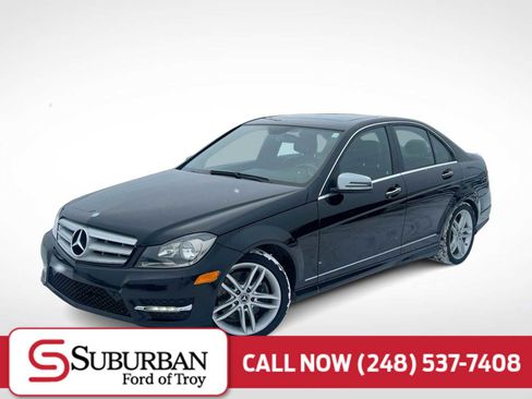 Used 2013 Mercedes-Benz C 300 C 300 Sport image 1