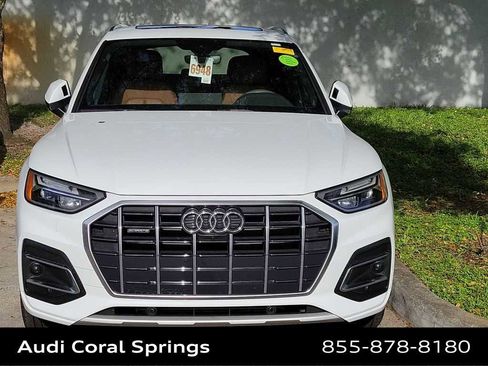 Used 2023 Audi Q5 2.0T Premium Plus w/ Premium Plus Package image 9