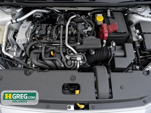Used 2023 Nissan Sentra SV w/ All-Weather Package FWD image 18