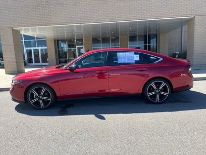 Used 2024 Honda Accord Sport