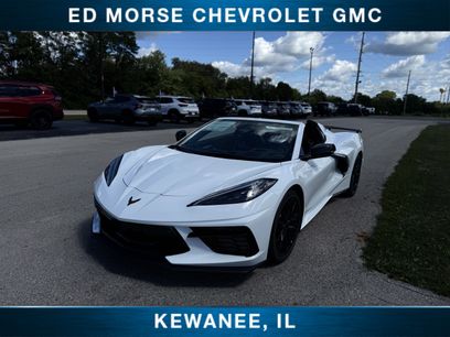 New 2026 Chevrolet Corvette Stingray Premium Conv w/ Z51 Performance Package