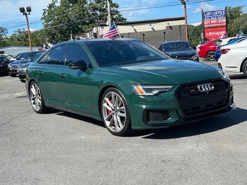 Used 2020 Audi S6 Premium Plus w/ S Sport Package AWD/4WD image 3