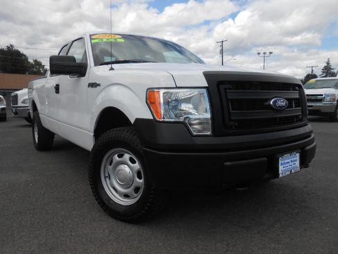 Used 2014 Ford F150 XL w/ Power Equipment Group image 1
