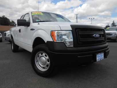 Used 2014 Ford F150 XL w/ Power Equipment Group