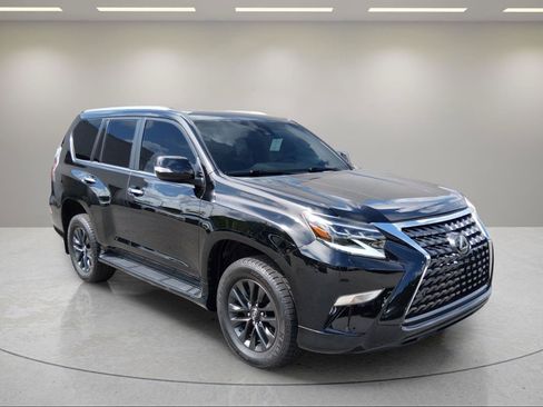 Used 2021 Lexus GX 460 Premium w/ Premium Package AWD/4WD image 7