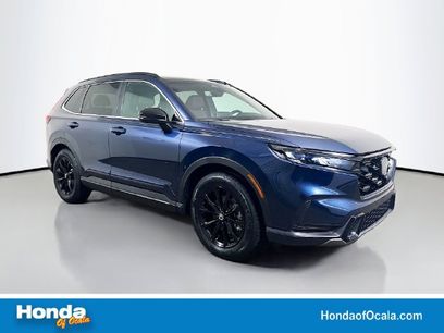 Used 2024 Honda CR-V Sport-L