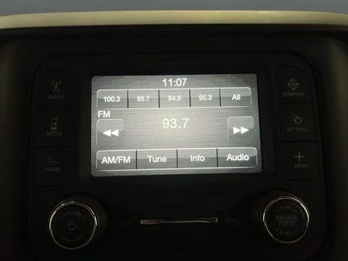 Used 2023 RAM 2500 Tradesman AWD/4WD image 15
