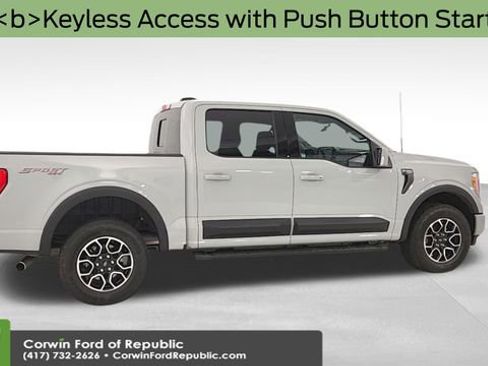 Certified 2023 Ford F150 Lariat image 10