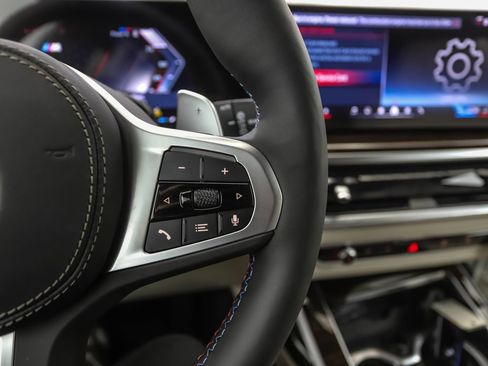 New 2027 BMW X7 M60i AWD/4WD image 13