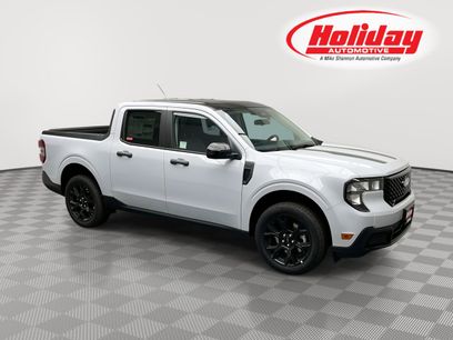 New 2025 Ford Maverick XLT w/ XLT Luxury Package