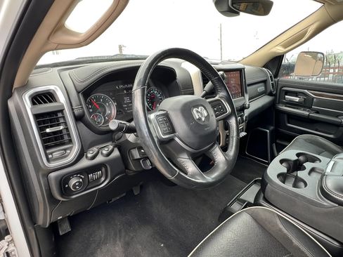Used 2020 RAM 2500 Laramie AWD/4WD image 15
