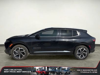 Used 2025 Chevrolet Equinox EV LT