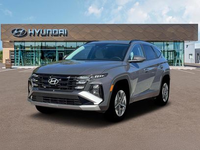 New 2026 Hyundai Tucson SEL