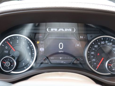 New 2026 RAM 1500 Laramie w/ Laramie Southwest Edition AWD/4WD image 29