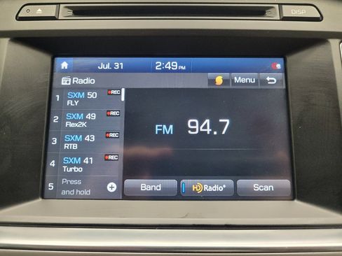 Used 2016 Hyundai Sonata Sport w/ Option Group 1V FWD image 23