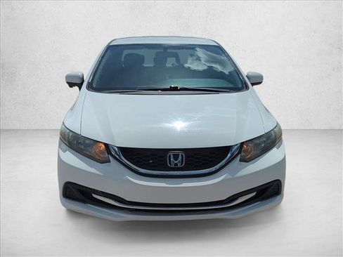Used 2015 Honda Civic SE image 2