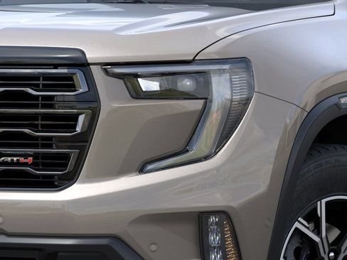New 2026 GMC Acadia AT4 AWD/4WD image 10