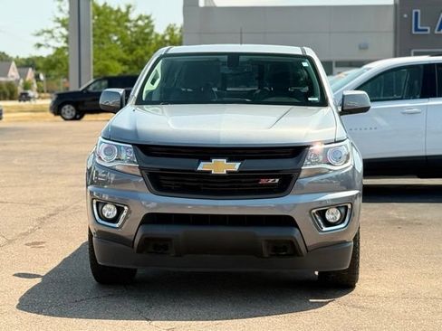 Used 2018 Chevrolet Colorado Z71 AWD/4WD image 27