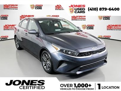 Used 2023 Kia Forte LXS