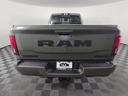 New 2026 RAM 3500 Laramie w/ Night Edition AWD/4WD image 5