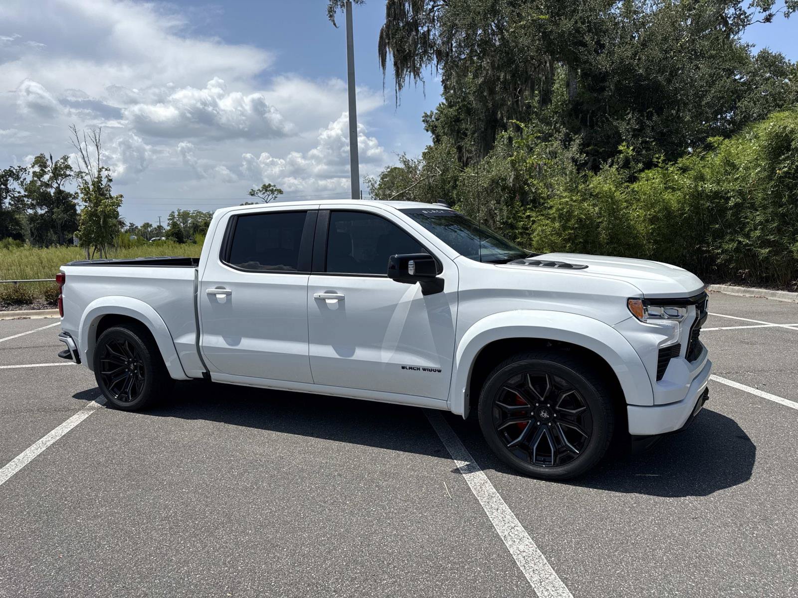 New 2026 Chevrolet Silverado 1500 RST AWD/4WD 360° Tour