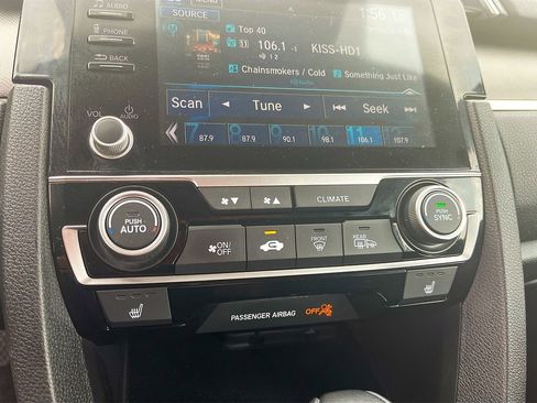 Used 2019 Honda Civic EX image 15